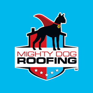 Mighty Dog Roofing of Eastern Nebraska - Logo