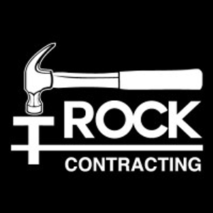 T Rock Roofing & Contracting - Logo