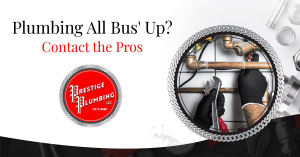 Prestige Plumbing LLC - Logo
