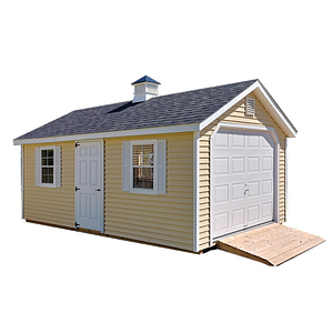 Hill View Mini Barns - Logo