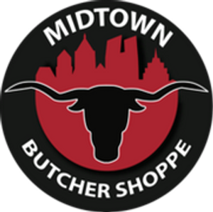 Midtown Butcher Shoppe - Logo