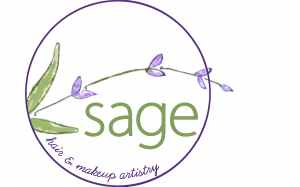 WeddingsBySage - Logo