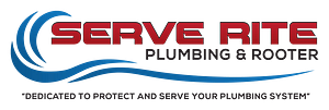 Serve Rite Plumbing and Rooter Inc - Logo