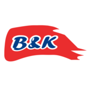 B&K Painting - Logo