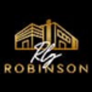 Robinson Luxury Group - Commercial and Residential Team - Logo