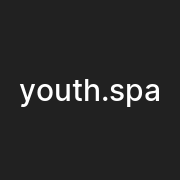 Youth spa - Logo