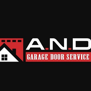 A.N.D Garage Door Service - Logo