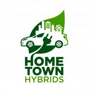 Hometown Hybrids - Austin Hybrid Vehicle Mobile Mechanic - Logo