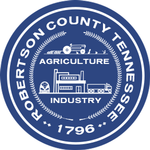 Robertson County Solid Waste Convenience Site - Logo
