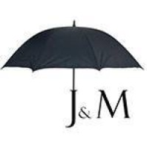 J&M Roofing - Logo