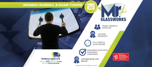 Mr. Glassworks - Logo