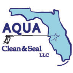 Aqua Clean & Seal Pressure Washing & Paver Sealing - Logo