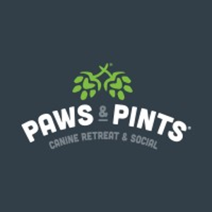 Paws & Pints - Logo