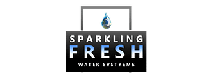 Sparkling Fresh Water - Logo
