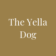 The Yella Dog - Logo
