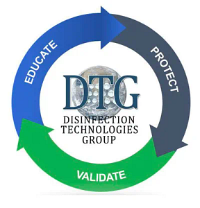 Disinfection Technologies Group - Logo