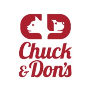 Chuck & Don's Pet Food & Supplies - Logo