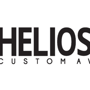 Helios Custom Audio Video - Logo