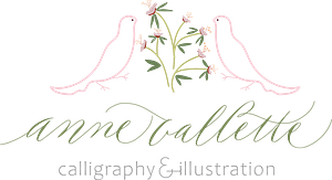 Anne Vallette Mackechnie - Logo