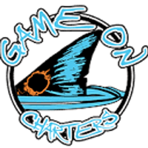 Game-On Charters - Logo