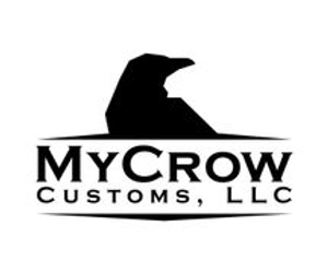 MyCrow Customs Cerakote and Laser Engraving / NFA Engraving - Logo