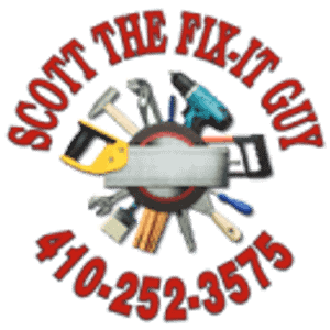 Scott the Fix-It Guy - Logo