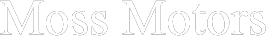 Moss Motors - Logo