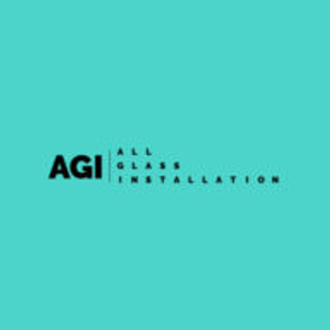 All Glass Commercial & Residential - Logo