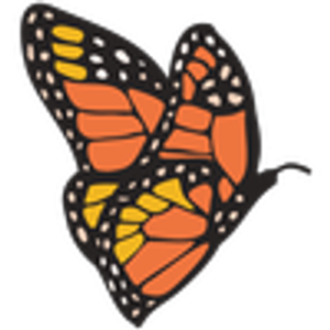 Monarch Massage & Spa - Logo