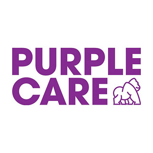 Purple Care Keller Lawn Care - Logo