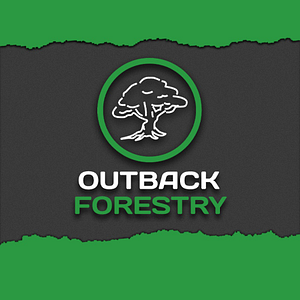 Outback Forestry - Land Clearing - Logo