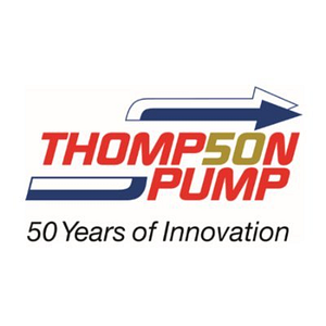 Thompson Pump - Logo