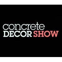Concrete Decor Show - Logo