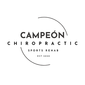 Campeon Chiropractic - Logo