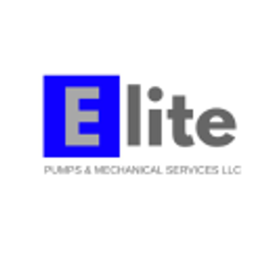 Elite Pumps & Mechanical Services, LLC - Logo