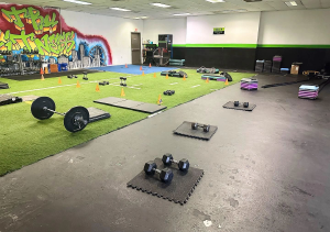 Tru Fitness by Keith - Logo