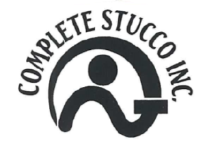 Complete Stucco Inc - Logo