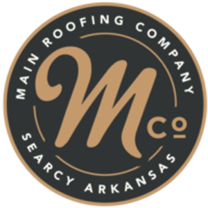 Main Roofing Company - Logo