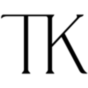 Tommy Kirkpatrick Wedding Films - Logo