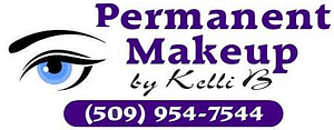 Permanent Makeup By Kelli B