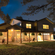 Colorado Lodge, Barn, and Picnic Area, Your Wedding Weekend Headquarters