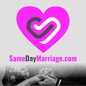 Same Day Marriage In Los Angeles - Get Married Today! - Logo