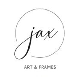 Jax Art & Frames - Logo