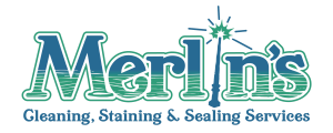 Merlin’s Cleaning Staining and Sealing Services