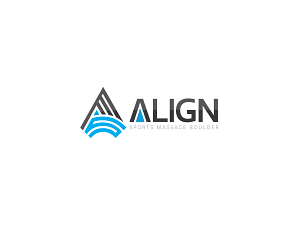 Align Sports Massage Lafayette - Logo