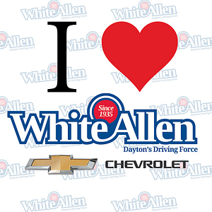 White-Allen Chevrolet - Logo