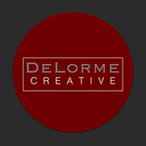 DeLorme Creative - Logo