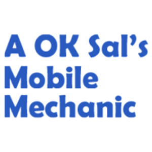 A OK Mobile Mechanic - Logo