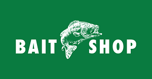 Bait Shop - Logo