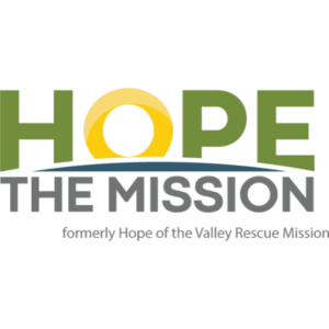 Hope of the Valley Thrift Store - Logo